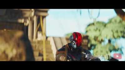 The Foundation Escapes The Spire [CONCEPT]