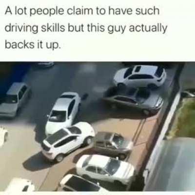 Holy fuck that was close