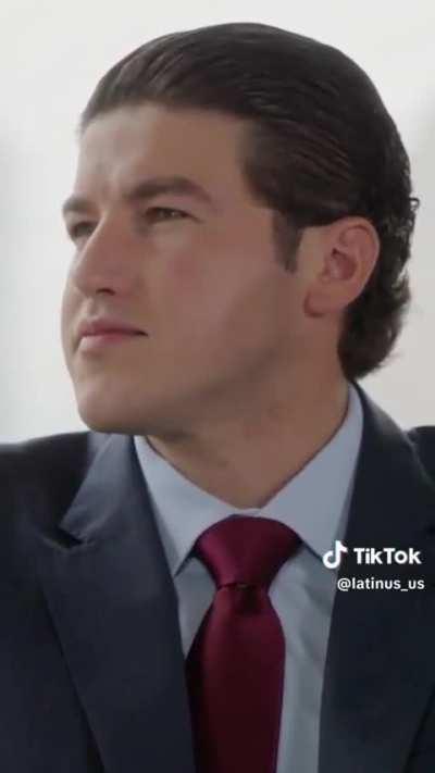 Samuel García se compromete a no participar en la campaña presidencial de 2024