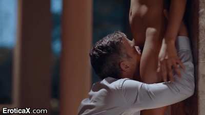 She gets treated the way she deserves