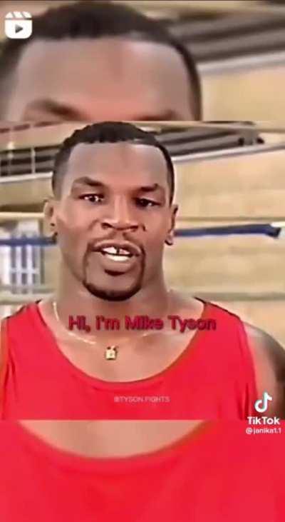 Il bro ha preso lezioni di pugilato