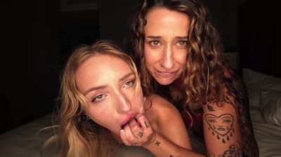 Making girls gag is now my favorite thing..