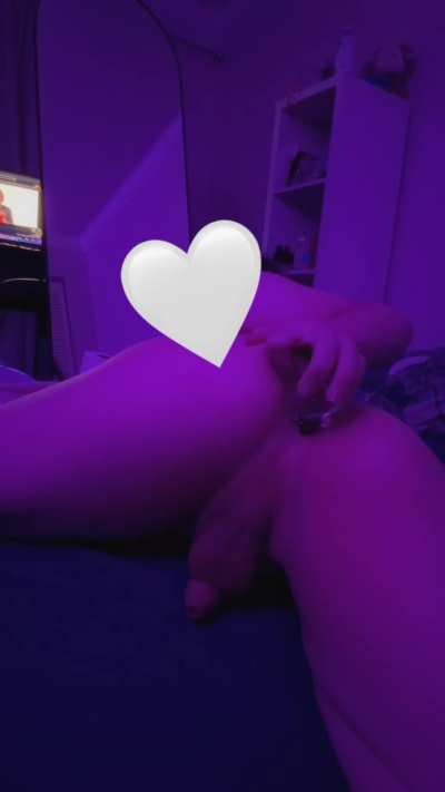 Glass dildos are the best :p