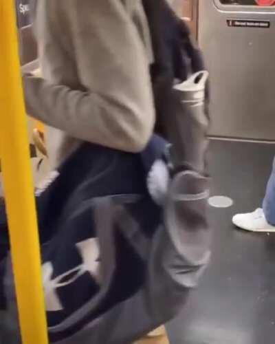 Me getting on the armored train because no one would hit hermetic switch