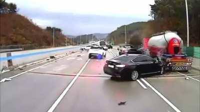 Just a normal highway...