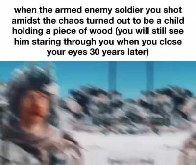 you will never forget