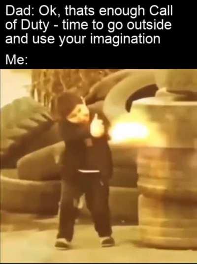 I've got a one track mind