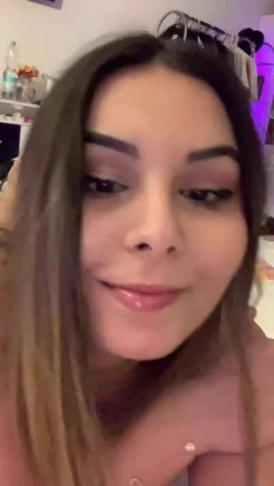 If you stopped scrolling, I love you