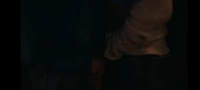 Alison Brie tongue kiss from together movie 2025