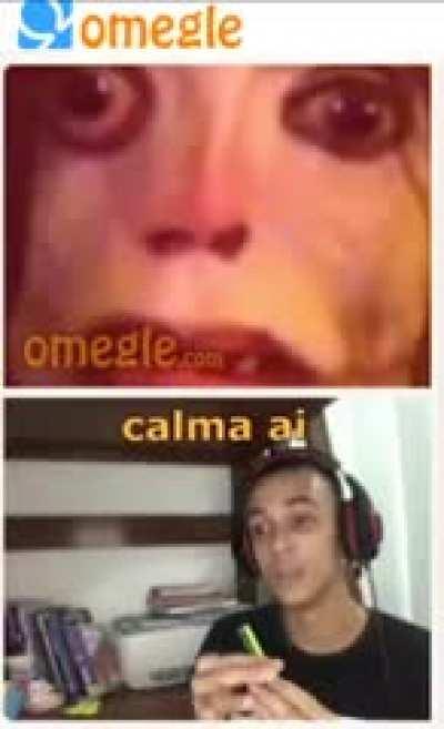 Nova droga encontrada, so uma choradinha te deixa doido por horas