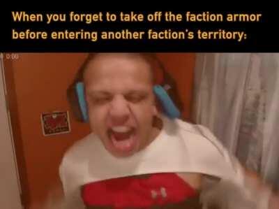 Ay Boone it’s me, Carl, chill, chill!