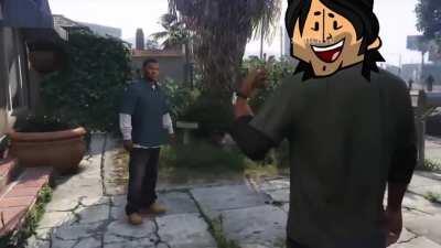 Lamar roasts Franklin, but Lamar is Chris