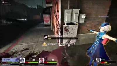 Leaked gameplay of persona 3 remake