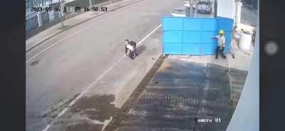 HMFT after I get spanked...