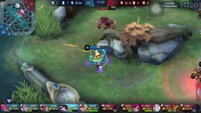 So many Molinas before this Chang’e savage