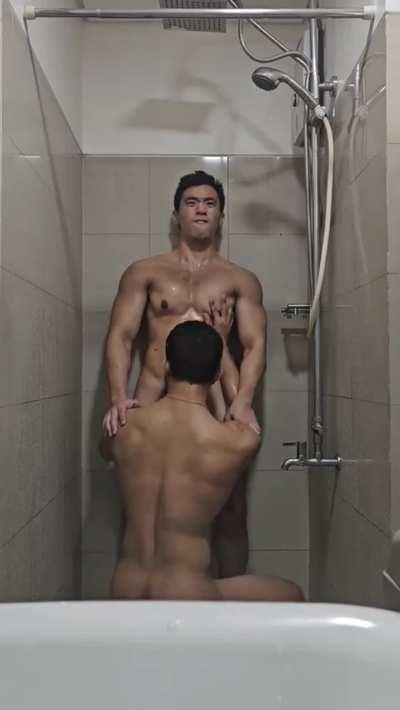 Shower BJ