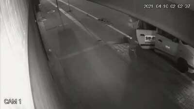 HMFT after I rob this place