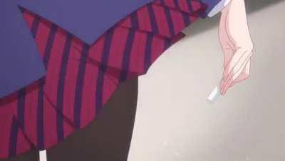 The moment I knew I found a new waifu | Komi-san wa, Comyushou
