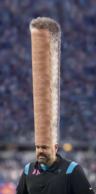 bigger and Bigger and BIGGER