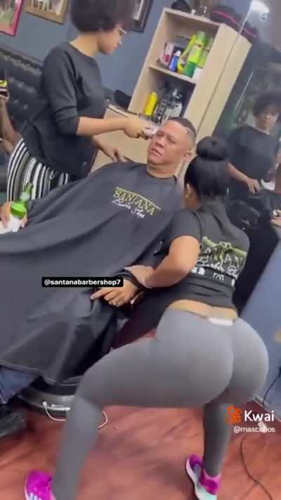 Santana Baber Shop 1/11