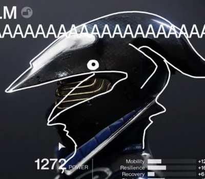 I'm new, so I apologize if this has been done before, but I love this helmet for this specific reason.