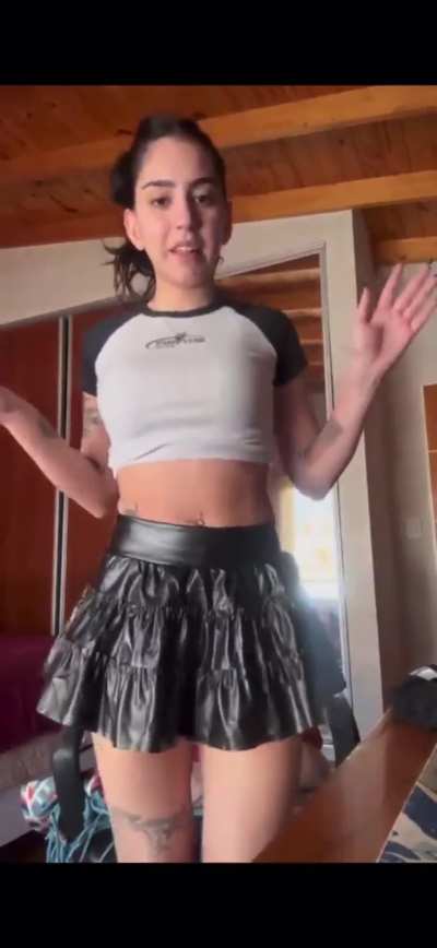 Probando outfit🍑😏🔥