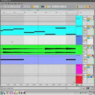 some breaks and core