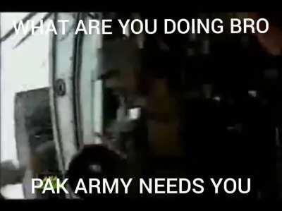 Stop Watching this Bro