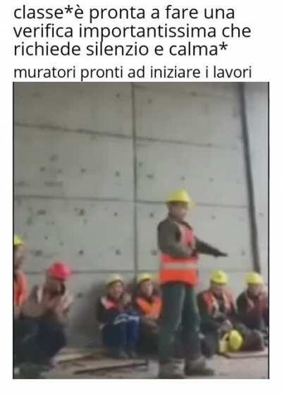 Dovrei fare una verifica