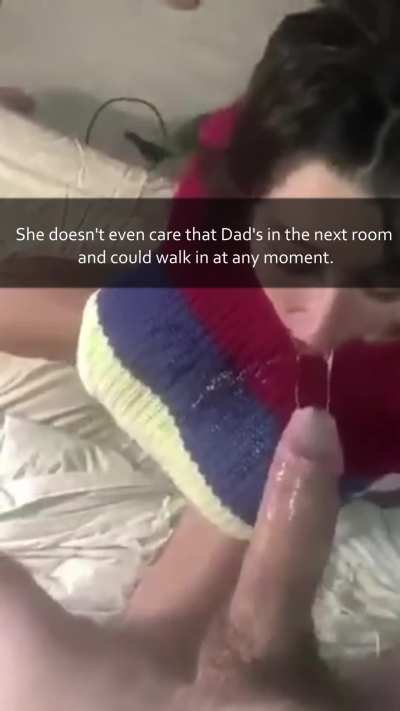 Mom helping her son out