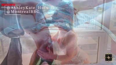 Get used to your new life, cucky… this is how I need to be fucked. Your only use now is cleaning me up when he’s done