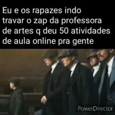 Título foi comer o cu do Legolas