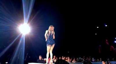 “I know, it’s only rock and roll but I like it”