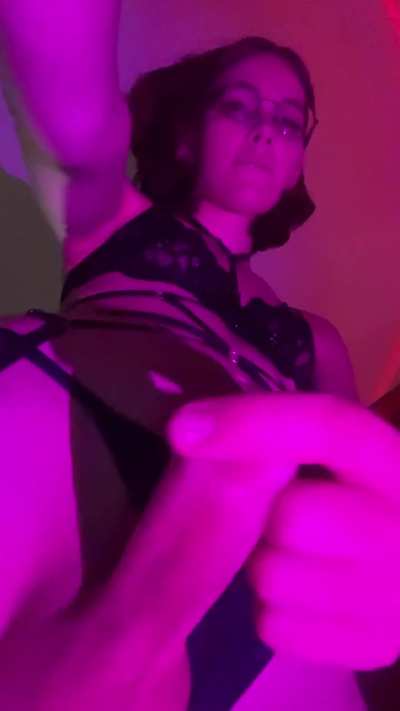 say yes if you like getting nudes from a pretty trans 