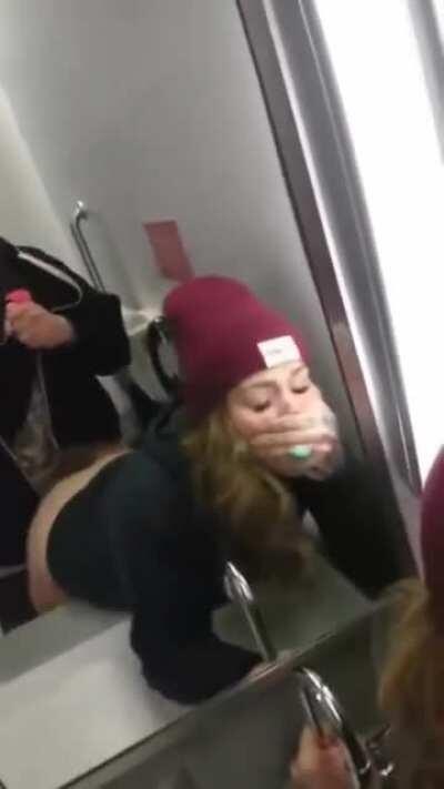 Sis keep your mouth shut