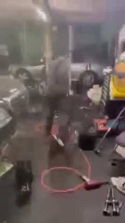 What have you done, dude...