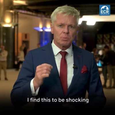 Pfizer Declares before the EU