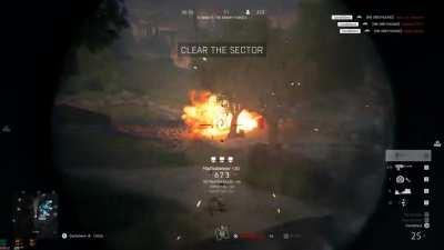 No Retreating Allowed