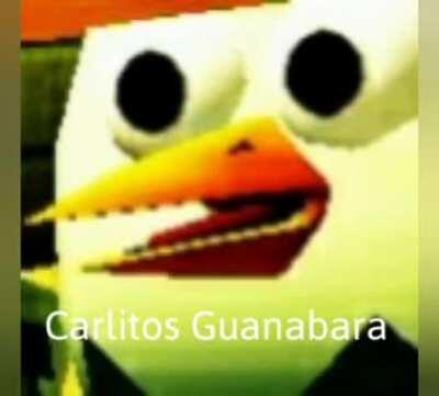 Carlitos Guanabara