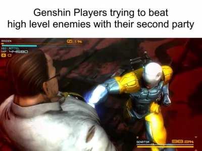 The struggle is real