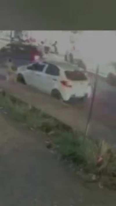 Truth behind kicking the child - Still he shouldn’t have kicked , but in Bangalore and other cities I’ve seen this sort of kids with violent behaviours