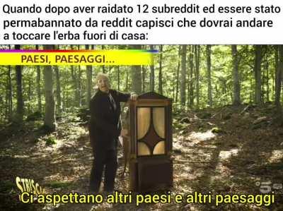 Spero di non essere mai in questa situazione