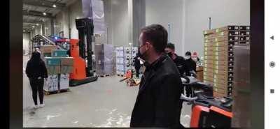 eMag de black friday RIP colete