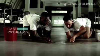 si Forrest Gump fuese argentino