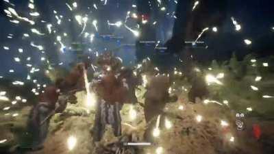 Sometimes you just need to party