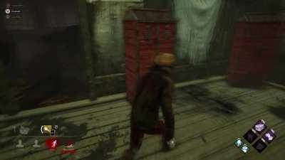 DBD is a well made game