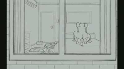 The Handyman Special - Fixing and fucking (By Kostos, GShattering & Metallicfox)