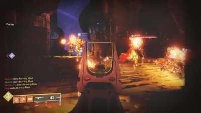 Titans in the Crucible tomorrow be like: