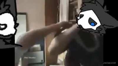 ah f--- i can't believe you've done this