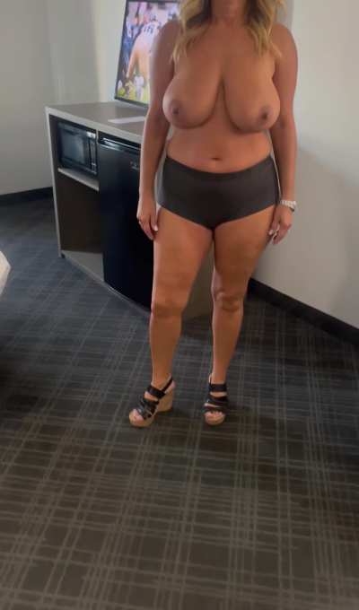 Hope ya like a mature Mombod 